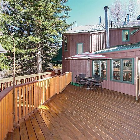 Manitou Lodge By Telluride Alpine Lodging 外观 照片