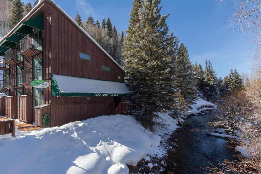 Manitou Lodge By Telluride Alpine Lodging 外观 照片