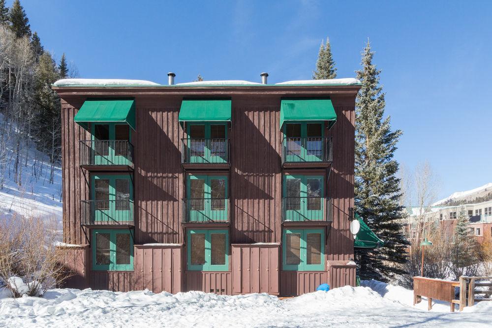 Manitou Lodge By Telluride Alpine Lodging 外观 照片