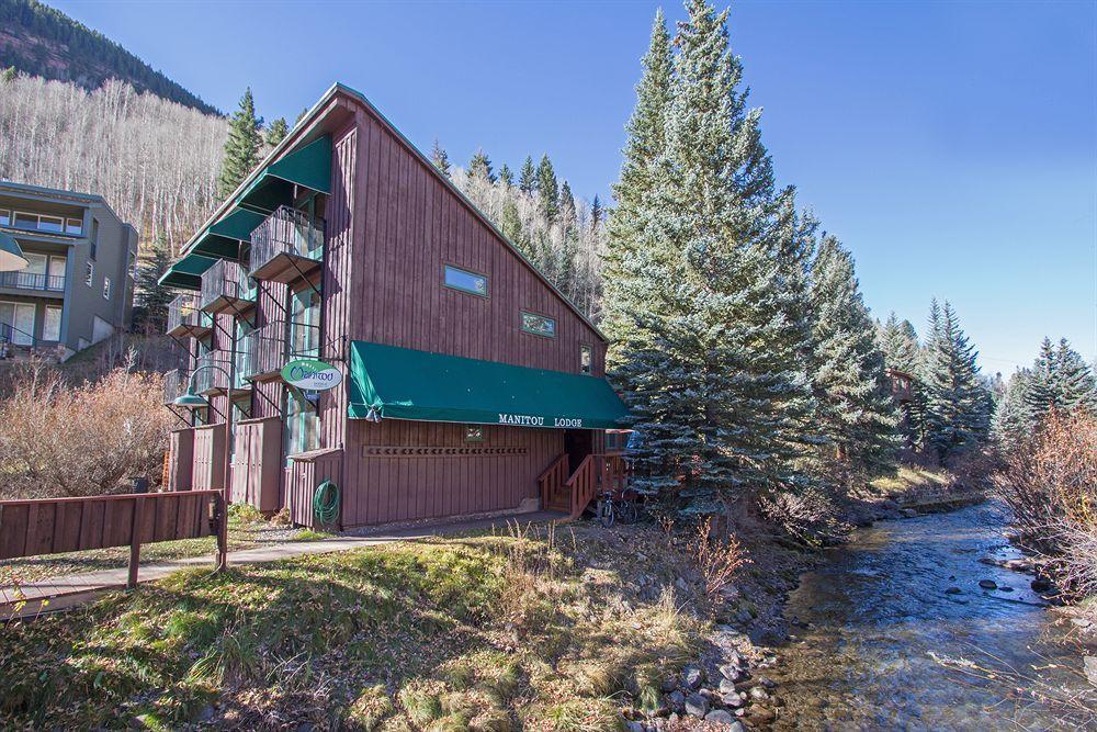 Manitou Lodge By Telluride Alpine Lodging 外观 照片