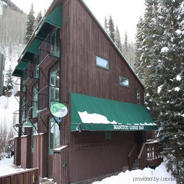 Manitou Lodge By Telluride Alpine Lodging 外观 照片